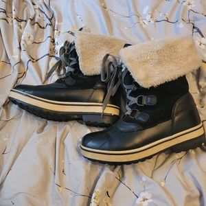 DLG insulated winter boots